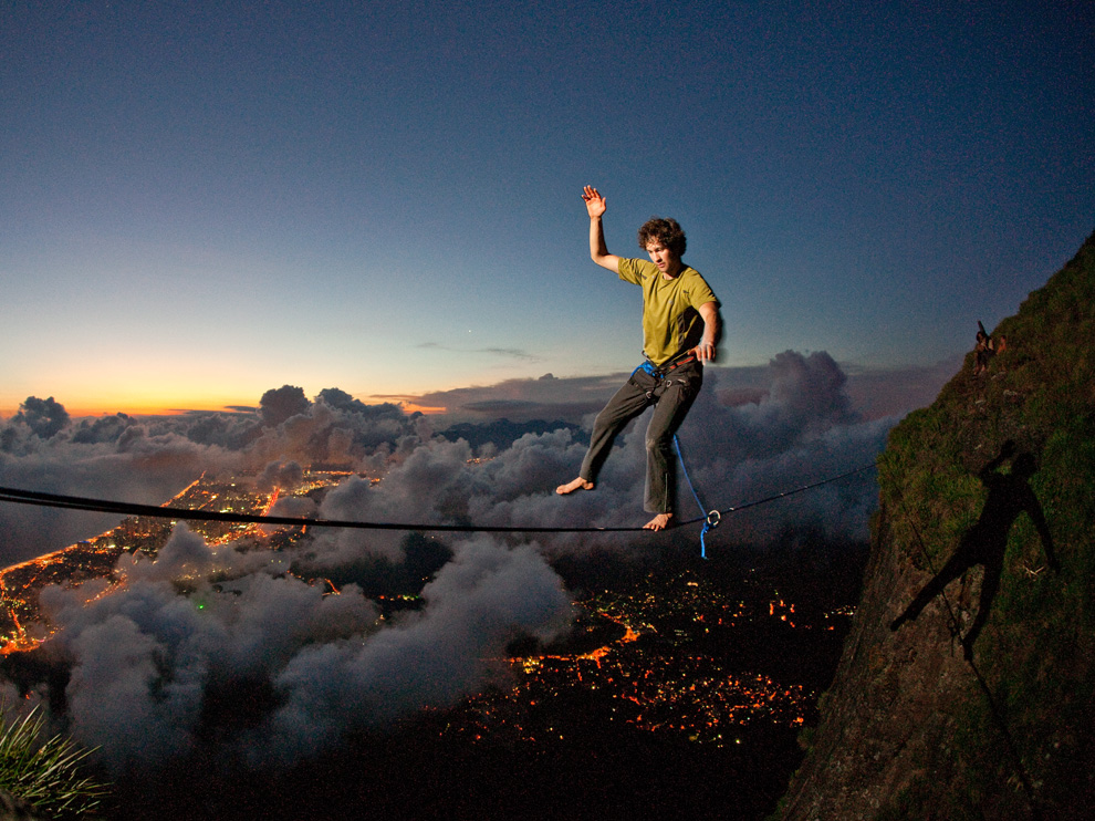 highline slackline