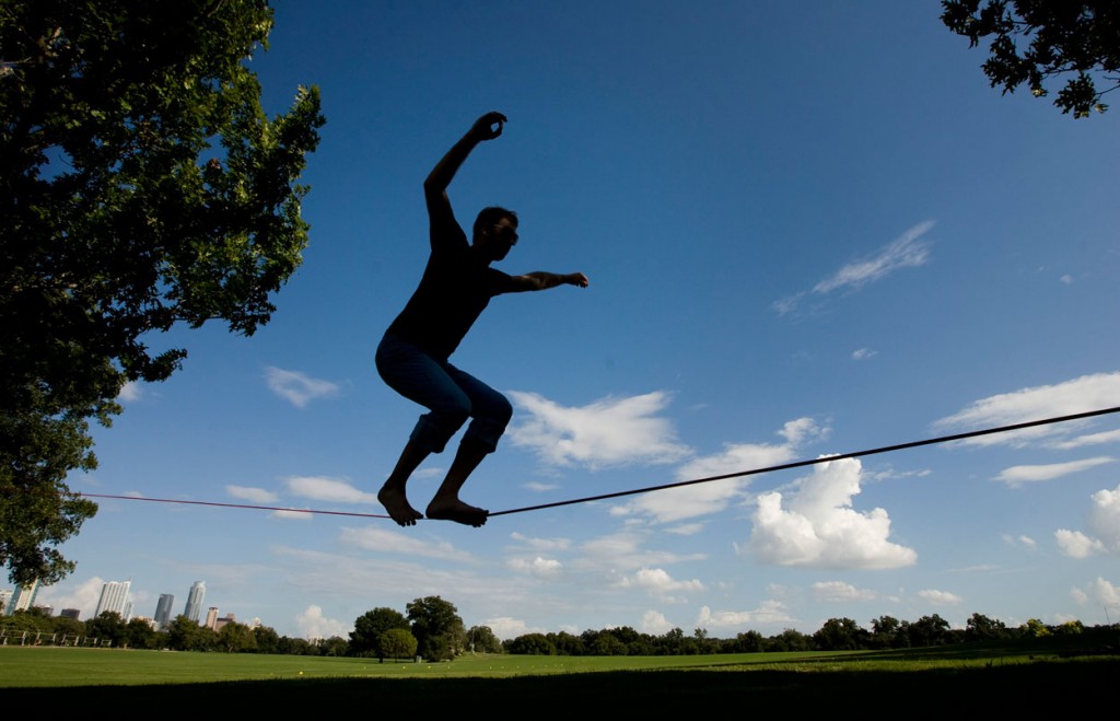 slackline