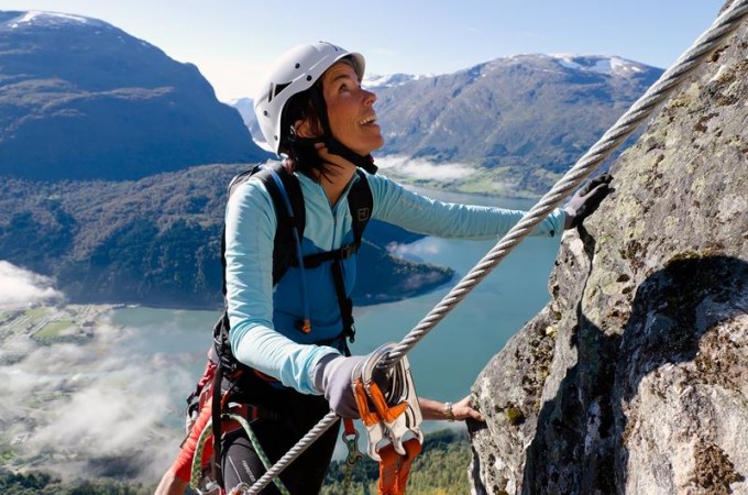 Loisir Sportif - Via ferrata