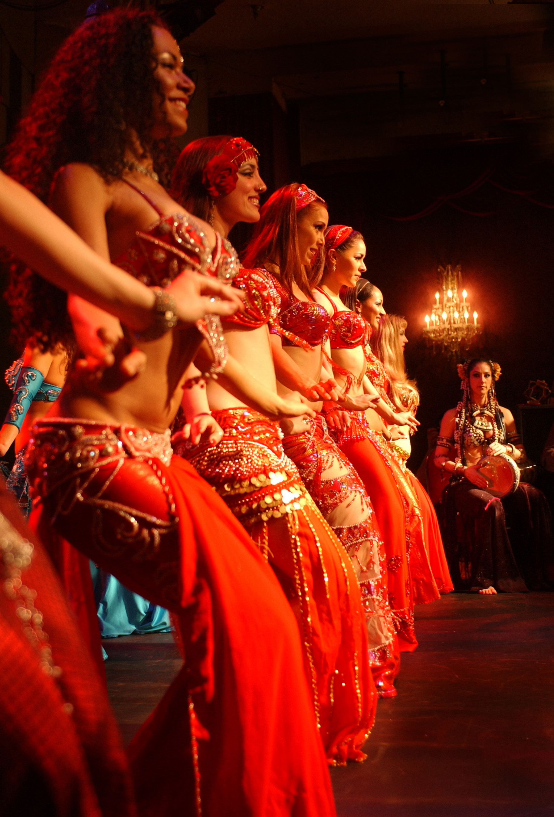 Mille et Une Nuits  Le monde de la danse orientale