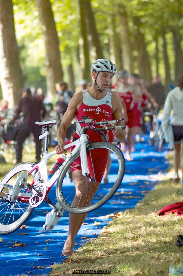 Julien Ricci Triathlon