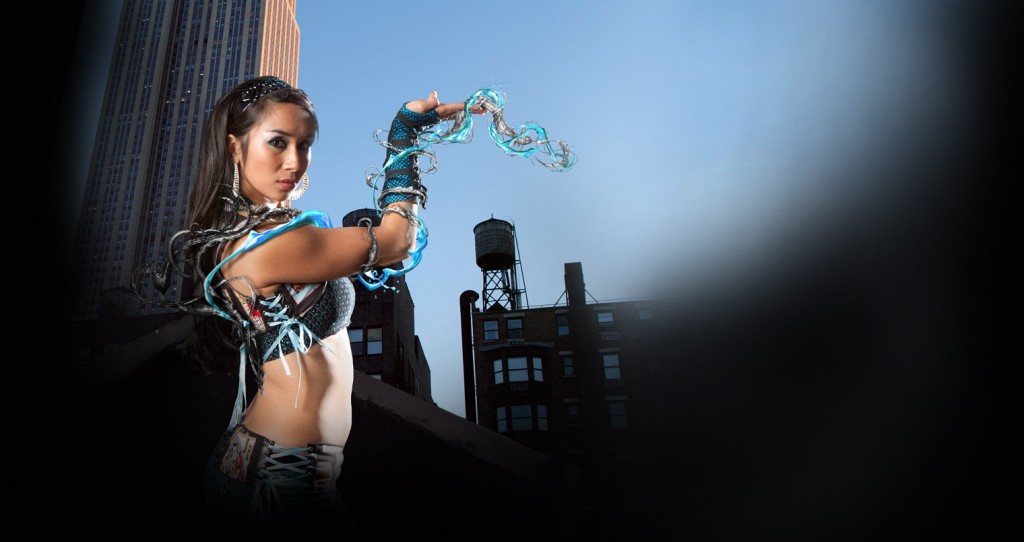 Anasma - International Urban Bellydance Collective