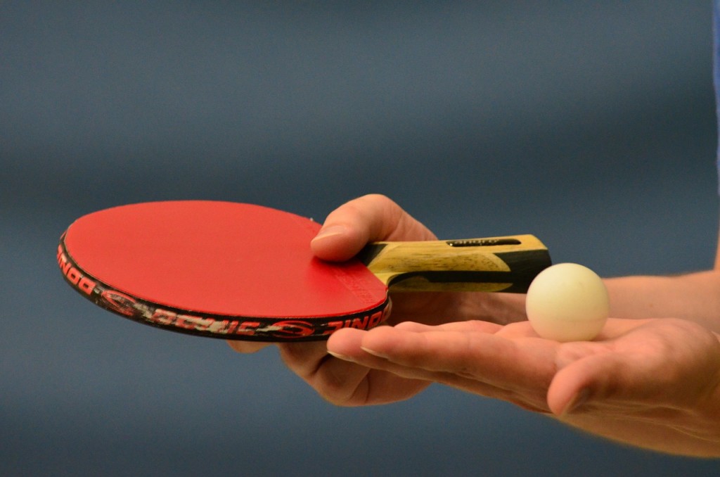 table-tennis