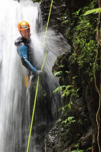 Canyoning