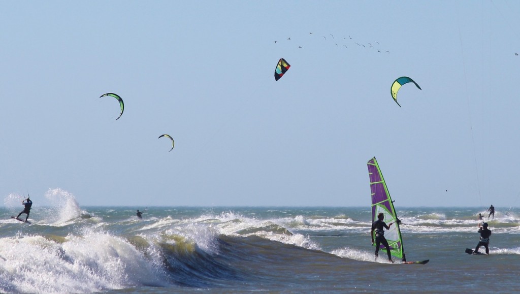 cours de kitesurf