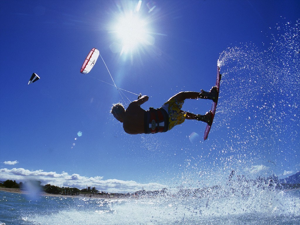 kite surf