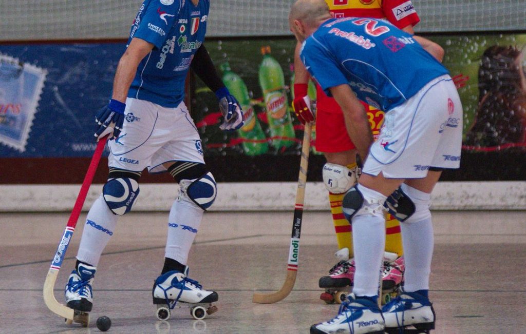 rink hockey