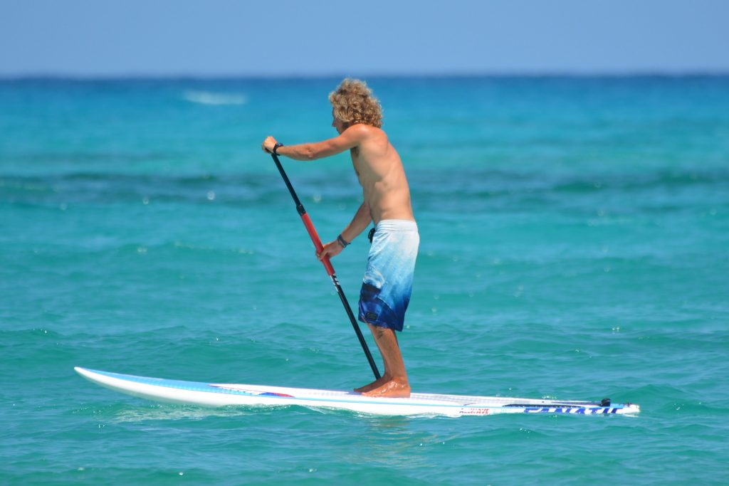 stand up paddle