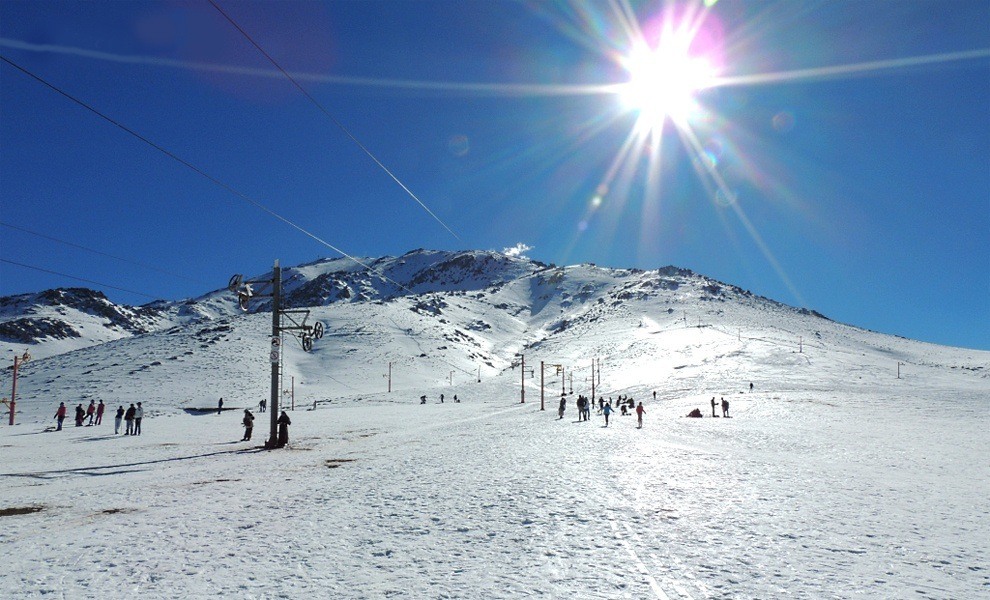 maroc ski oukaimden