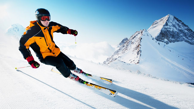 Casque de ski: notice, réparation